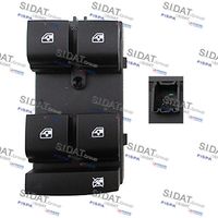 SIDAT 5145374A2 - Interruptor, elevalunas