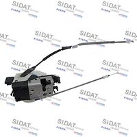 SIDAT 610172 - Cerradura de puerta