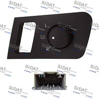 SIDAT 640920A2 - Conmutador, ajuste de espejo