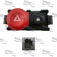 SIDAT 660746A2 - Interruptor intermitente de aviso