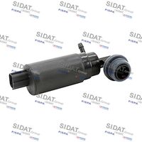 SIDAT 55304 - Bomba de agua de lavado, lavado de parabrisas