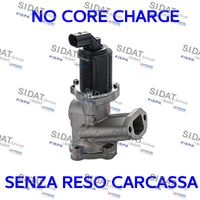 SIDAT 83632R - Válvula EGR