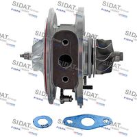 SIDAT 471456 - Conjunto de piezas, turbocompresor - ETP TURBO