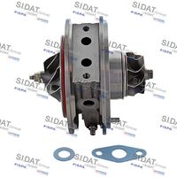 SIDAT 471461 - Conjunto de piezas, turbocompresor - ETP TURBO