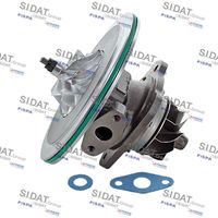 SIDAT 471467 - Conjunto de piezas, turbocompresor - ETP TURBO