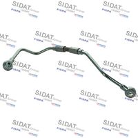 SIDAT 472133 - Conducto aceite, turbocompresor