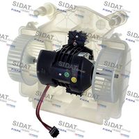 RIDEX 2669I0182 - Ventilador habitáculo