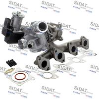 SIDAT 49484 - Turbocompresor, sobrealimentación - ETP TURBO