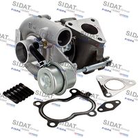 SIDAT 49719 - Turbocompresor, sobrealimentación - ETP TURBO