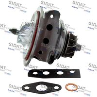 SIDAT 471444 - Conjunto de piezas, turbocompresor - ETP TURBO