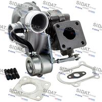 SIDAT 49483 - Turbocompresor, sobrealimentación - ETP TURBO