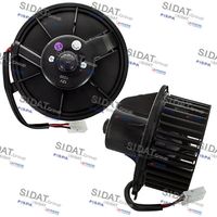 RIDEX 2669I0052 - Ventilador habitáculo