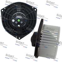 RIDEX 2669I0215 - Ventilador habitáculo