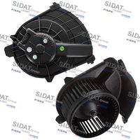 RIDEX 2669I0113 - Ventilador habitáculo