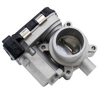 SIDAT 88060A2 - Cuerpo de mariposa