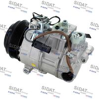 RIDEX 447K0431 - Compresor, aire acondicionado