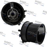 RIDEX 2669I0155 - Ventilador habitáculo