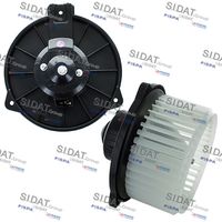 RIDEX 2669I0064 - Ventilador habitáculo