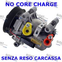 MEAT & DORIA K13027A - Compresor, aire acondicionado