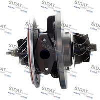 SIDAT 471648 - Conjunto de piezas, turbocompresor - ETP TURBO