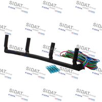 SIDAT 405512 - Kit de reparación cables