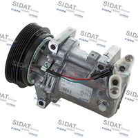 SIDAT 12151 - Compresor, aire acondicionado