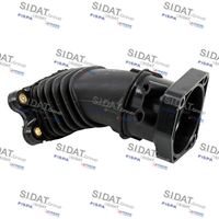 SIDAT 500005 - Tubo flexible de aspiración, filtro de aire