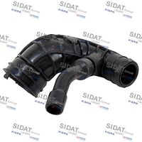 SIDAT 500302 - Tubo flexible de aire de sobrealimentación