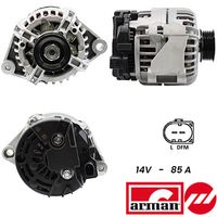 RIDEX 4G0104 - Alternador