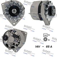 RIDEX 288R0084 - Regulador del alternador