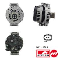 RIDEX 4G1308 - Alternador