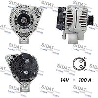 CASCO CAL10383GS - Alternador - Genuine