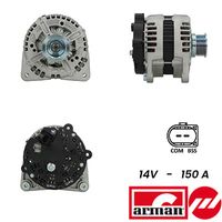 LUCAS LRA03428 - Alternador