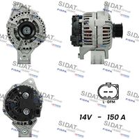 LUCAS LRA03110 - Alternador