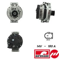 RIDEX 4G0501 - Alternador