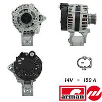 LUCAS LRA03840 - Alternador