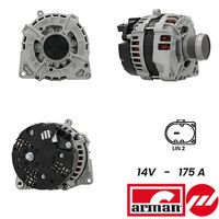 LUCAS LRA04036 - Alternador