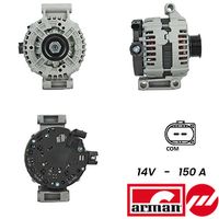 CASCO CAL10309GS - Alternador - Genuine