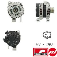 LUCAS LRA03801 - Alternador