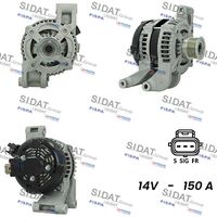 RIDEX 4G1338 - Alternador