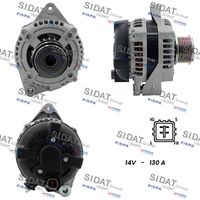 RIDEX 4G0563 - Alternador