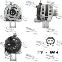 CONTINENTAL CTAM AP9088 - Rueda libre alternador