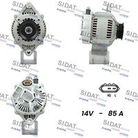 RIDEX 4G0735 - Alternador