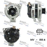 RIDEX 4G0947 - Alternador
