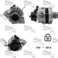 RIDEX 1390F0073 - Rueda libre alternador