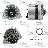 ERA 210002A - Alternador