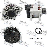 HELLA 5DR004246431 - Regulador del alternador