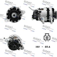 LUCAS LRB00225 - Alternador