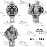 RIDEX 4G0520 - Alternador