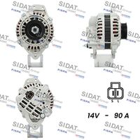 RIDEX 4G0759 - Alternador